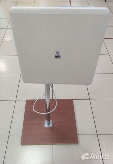 Антенна 4g mimo со встроенным модемом и роутером