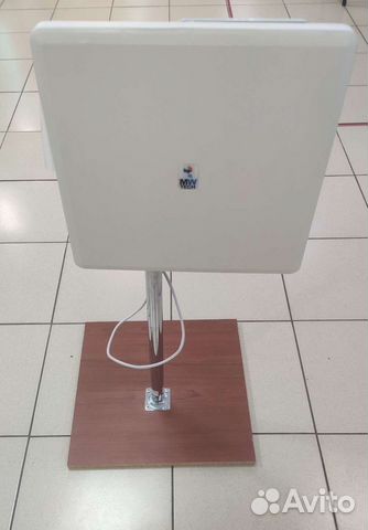 Антенна 4g mimo со встроенным модемом и роутером