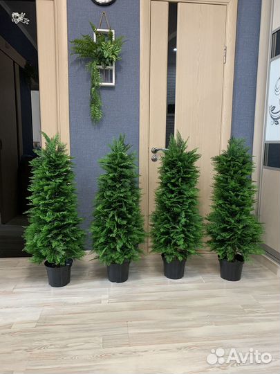 Искусственная туя Смарагд Брабант