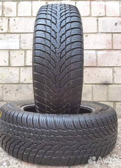 Nokian Tyres WR Snowproof 185/65 R15 88T