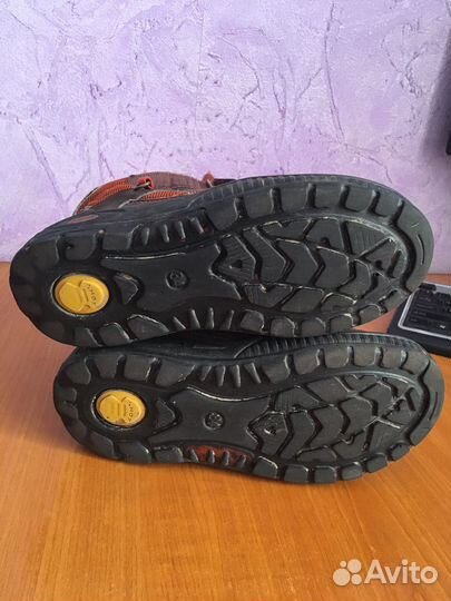 Ботинки Richter