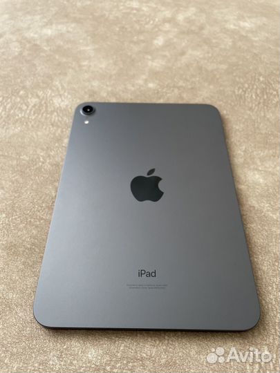 iPad mini (6-го поколения)