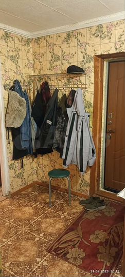 2-к. квартира, 46 м², 2/2 эт.