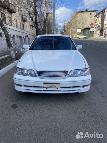 Toyota Mark II 2.0 AT, 1998, 254 000 км