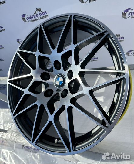 Диски SRL F023 R18 BMW