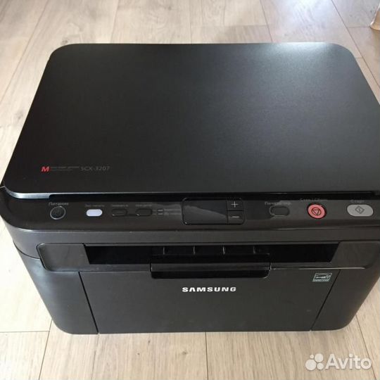 Мфу Samsung scx 3207