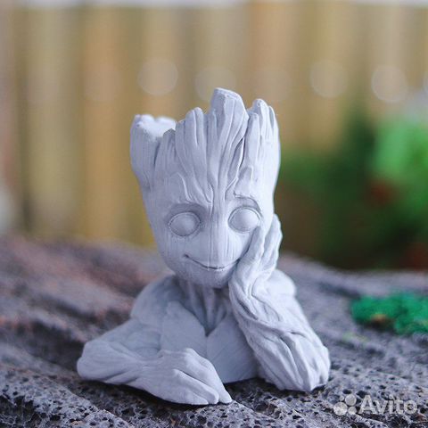 Раскраска для детей грут. Подарок ребёнку