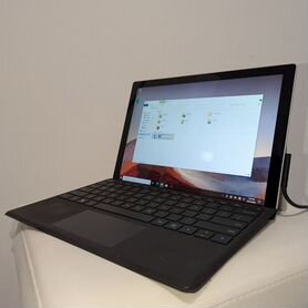 Microsoft Surface Pro 7 i5 8/256 с клавиатурой