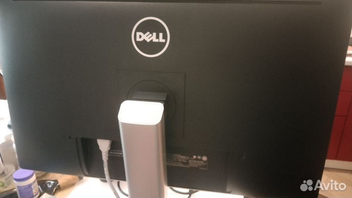 Монитор dell P2715Q 4к