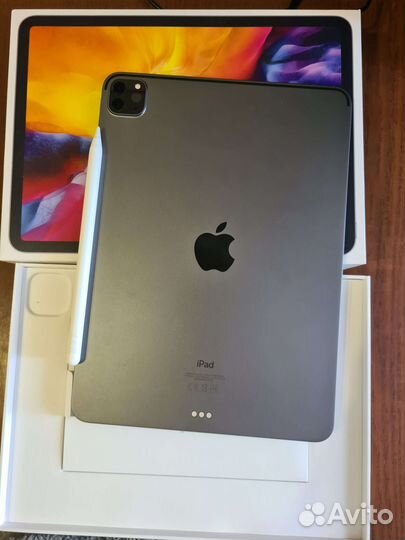 iPad Pro 11(2-го поколения) Wi-Fi 128гб