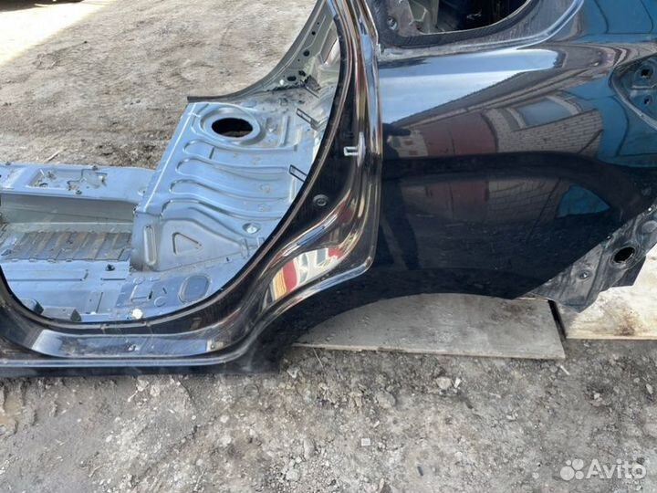 Боковина кузова левая LADA X-Ray