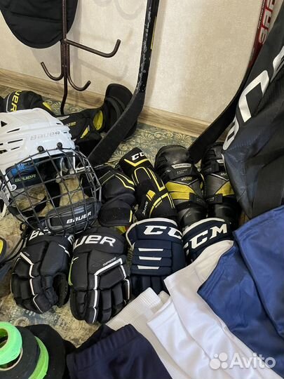 Детская хоккейная форма