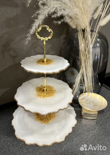 Этажерка фруктовница