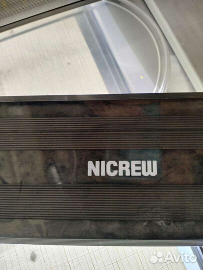 Светильник для аквариума