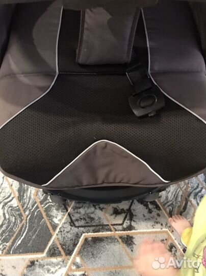 Прогулочная коляска babyton comfort plus