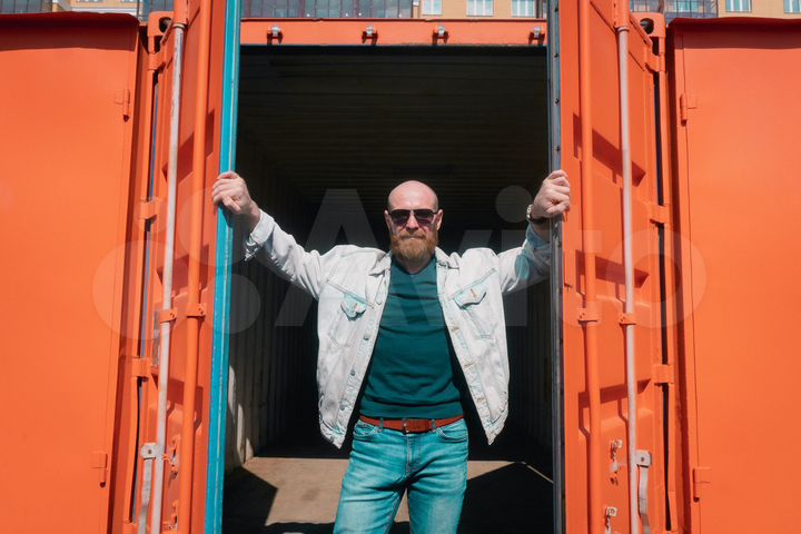 Аренда склада 30 м² Салова