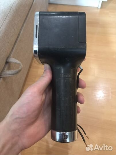 Фотовспышка СССР fil-i06