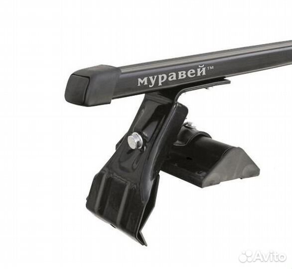 Багажник универсальный на крышу для Nissan Note