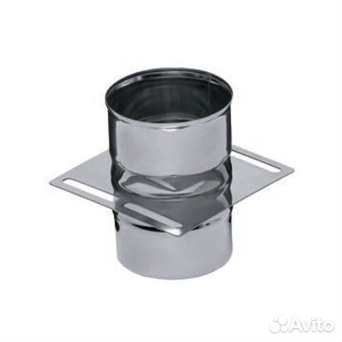 Площадка монтажная ferrum одностенная (430/0,8 мм)