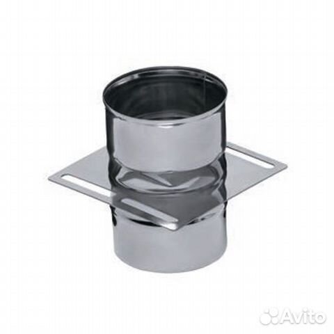 Площадка монтажная ferrum одностенная (430/0,8 мм)