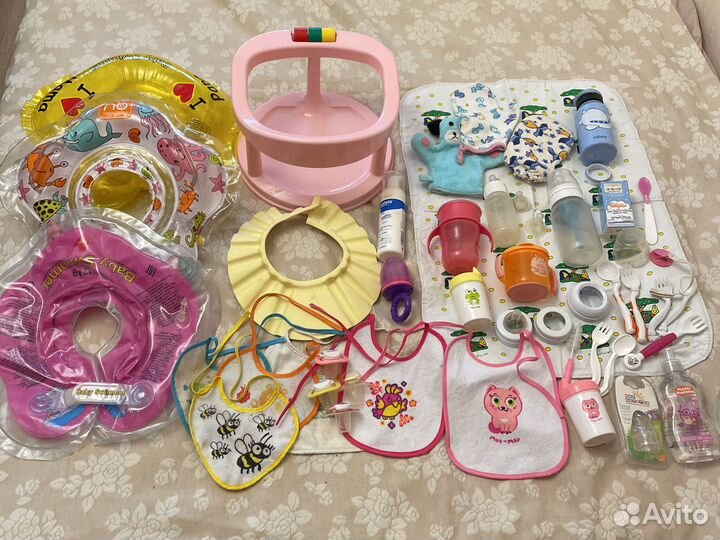 Товары для новоржденных, для кормления