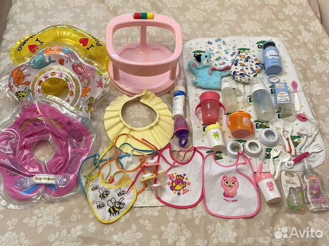 Товары для новоржденных, для кормления