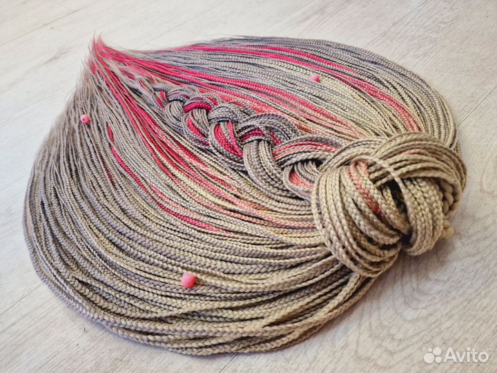 Комплект Де-косы. Микрокосы