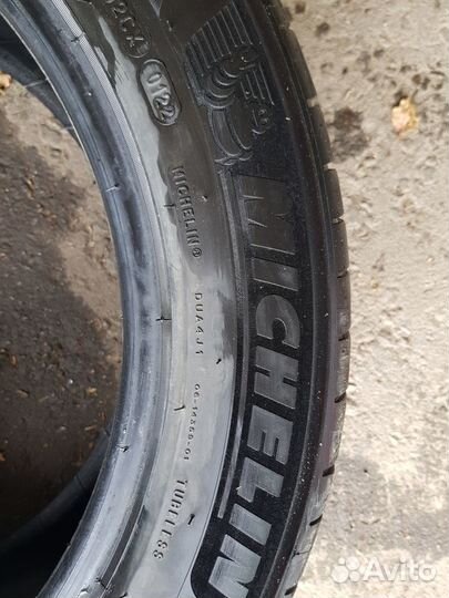 Michelin Pilot Sport 4 245/50 R18