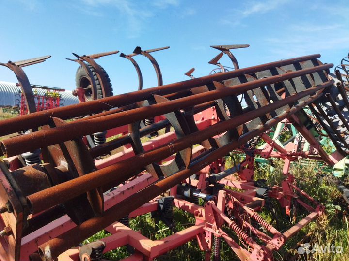 Культиватор Белинсксельмаш Полярис, 2011