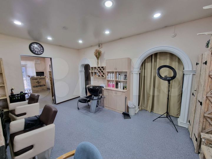 Готовый бизнес студия красоты