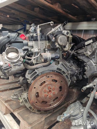 Двигатель Форд Фокус 3 2,0 бу xqda