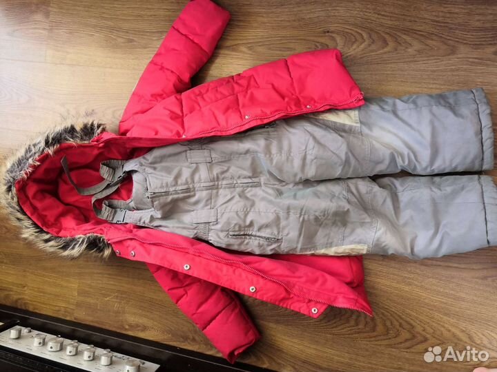 Куртка для девочки