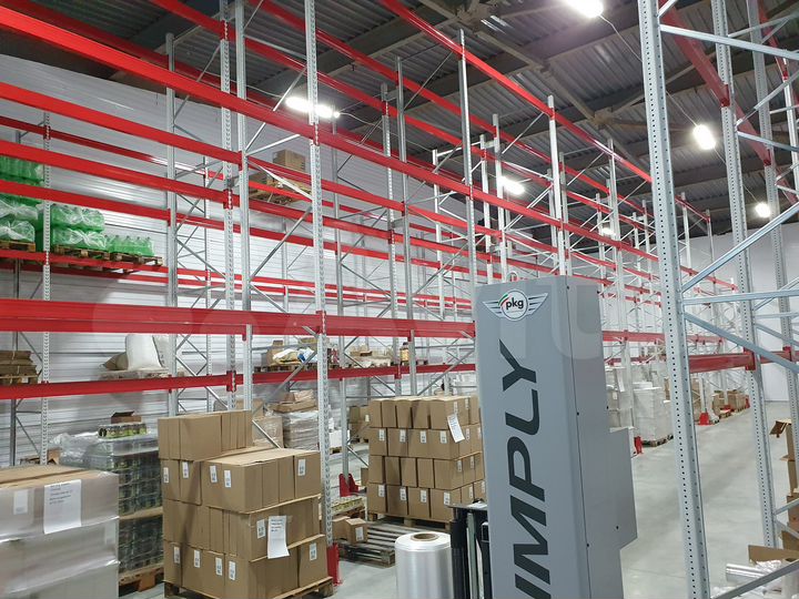 Склад, 2000 м²