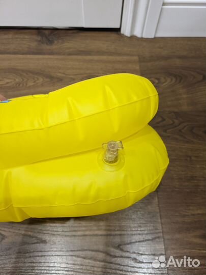 Надувной ночной горшок для путешествий