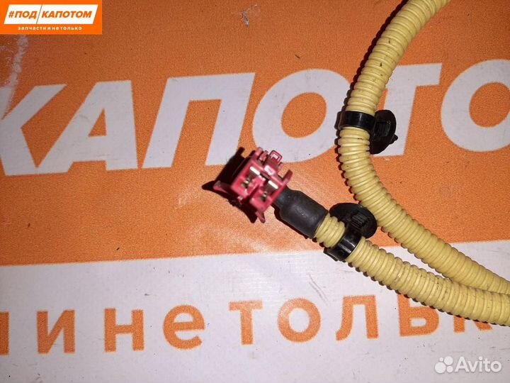 Подушка безопасности сиденья передняя правая