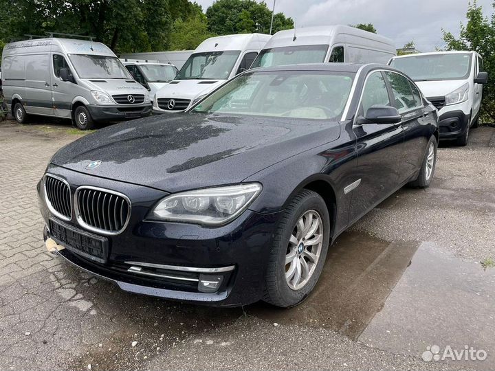 BMW 7 F01 F02 2008-2015г на запчасти