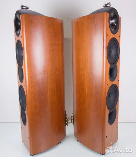 KEF 203 Reference единственные в РФ