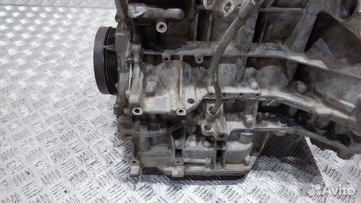 Двигатель Nissan QR25DE