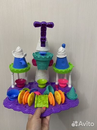 Игрушка play DOO,фабрика мороженого