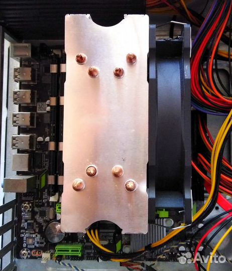 Комплектующие для пк