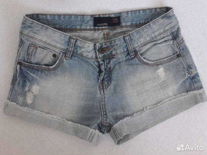 Шорты летние новые для девочки