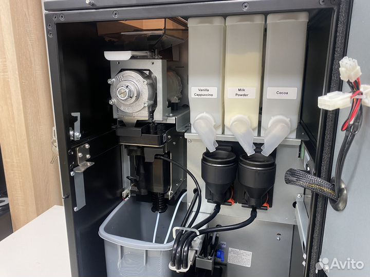 Кофемашина для вендинга Jetinno