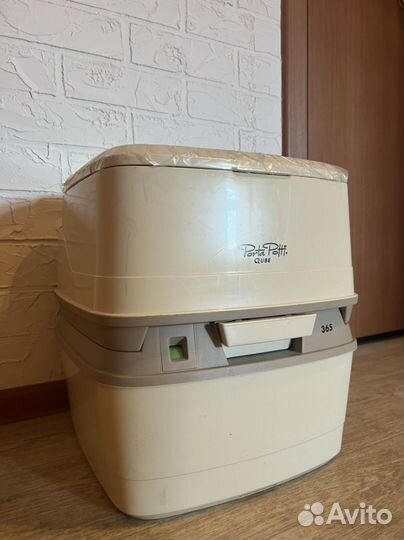 Биотуалет новый