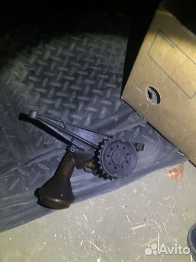 Масляной насос m112 m113