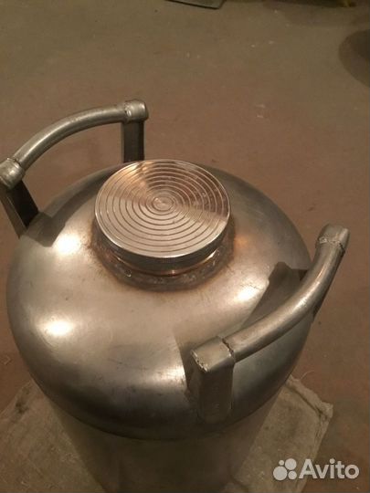 Фляга, нержавейка