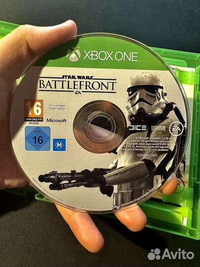 Star Wars Battlefront xbox one