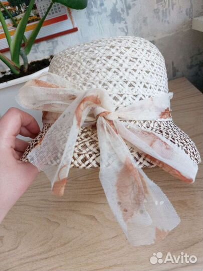 Шляпа женская