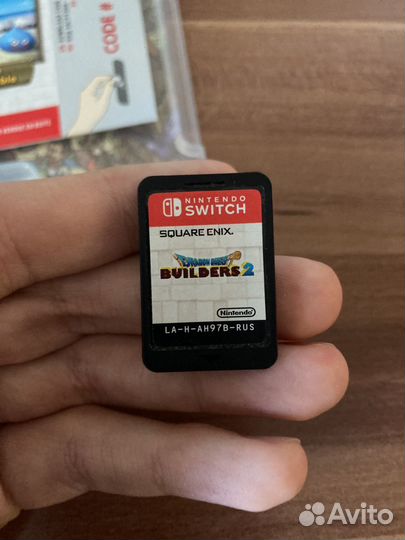 Dragon Quest Builder 2 Nintendo Switch