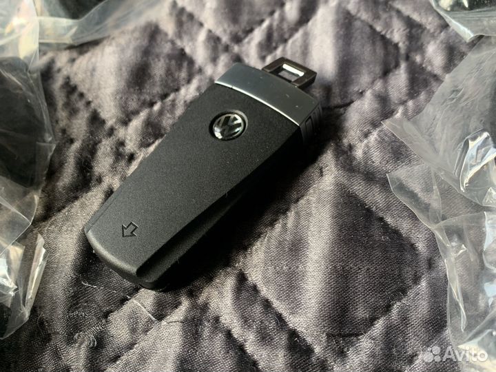 Ключ для volkswagen