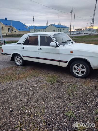 ГАЗ 3102 Волга 2.4 МТ, 2000, 98 000 км